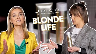 JOICO Blonde Life Brightening [upl. by Desma]