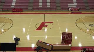 Fairfield High OH vs St VincentSt Mary High School Boys Varsity Basketball [upl. by Ymmak]