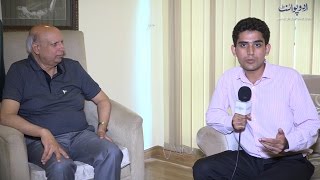 Interview of Ch Muhammad Sarwar [upl. by Anastasio121]