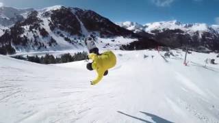 Best Of Snowboarding 2016 Part 1 [upl. by Blake]