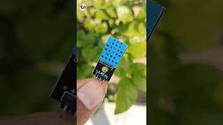 Weather Station Using Arduino shorts youtubeshorts ytshorts [upl. by Liryc]