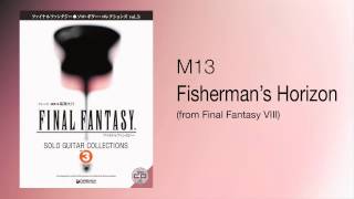 quotFishermans Horizonquot from FinalFantasy VIII acoustic guitar solo excerpt [upl. by Aleda]