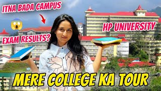 College ka Tour 😱♥️ Family Outing 😍 Exams😱 [upl. by Fortune]