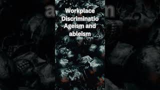 Workplace Discrimination Know Your Rights in 60 Seconds ⚖️🚫 [upl. by Lamek665]