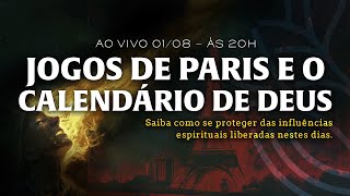 Como os Jogos de Paris Afrontam o Calendário de Deus [upl. by Agata]