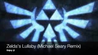 Zeldas Lullaby Michael Seary Dubstep Remix [upl. by Halden]