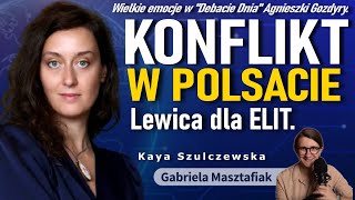 Czy lewica w Polsce stała się zakładnikiem mniejszości i aktywistów O co walczą dziś feministki [upl. by Yttocs]