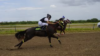 El Brincos Dieras vs La Athenas  175 yds  Julio 27 2024  359 Training Center [upl. by Korb]