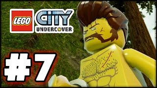 LEGO City Undercover  Part 7  Crazy Jump HD Gameplay Walkthrough [upl. by Marvin]