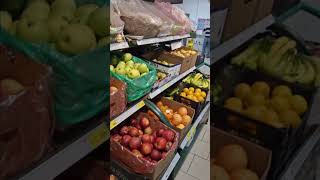 Fresh vegetables in Saratov Russia 🇷🇺 russia saratov travel [upl. by Zavras]