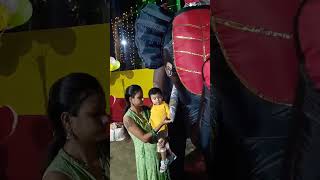 Hathi Raja kahan chale sund hila ke Kahan chalecutebaby aayan youtubeshort 🦣🦣🦣 [upl. by Breana321]