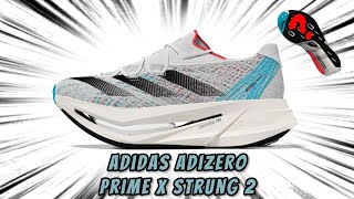 Adidas Adizero Prime X Strung 2  Outsole Durability  Prime X VS Nike Alphafly  After [upl. by Helban]