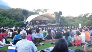 Kirstenbosch Botanical Gardens Summer Concert  Loyiso Bala [upl. by Ramey]