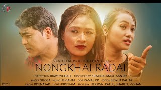 NONGKHAI RADAI Official Bodo Film  Part 1 2020 [upl. by Weywadt]