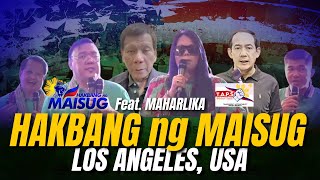 INILABAS ang UNANG ALAS sa Hakbang ng Maisug Rally in Los Angeles CA USA  July 22 2024 [upl. by Erastus]