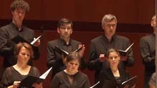 Brahms Begräbnisgesang ∙ hrSinfonieorchester ∙ Collegium Vocale Gent ∙ Philippe Herreweghe [upl. by Seraphine]