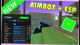 Roblox Aimbot ESP amp Triggerbot Tutorial Free Download 2024 [upl. by Retsof]