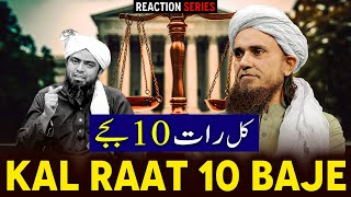 Kal Raat 10 Baje  Mufti Tariq Masood Speeches 🕋 [upl. by Corty497]