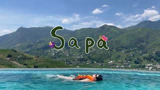 Hanoi Film Ep01 사파에 가다 Sapa Fansipan Laxsik Ecolodge Vietnam [upl. by Harbird]