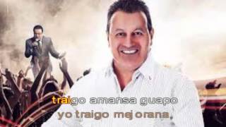 Abran Paso  Ismael Miranda Karaoke [upl. by Loren]