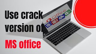 Use the crack version of the MS office technicon9957 [upl. by Pinebrook]