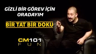 Cem Yılmaz  Gizli bir görev için oradayım [upl. by Makell]