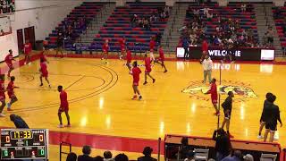 Tougaloo College vs Dillard University Womens Varsity Basketball [upl. by Aciria926]