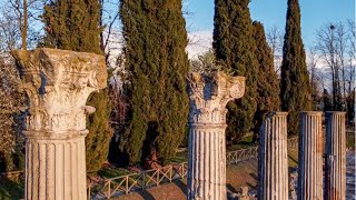 Aquileia patrimonio dellumanità viaggio nella storia della città romana cristiana e medievale [upl. by Yatnoj]