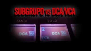 DCA e Subgrupos [upl. by Busiek142]