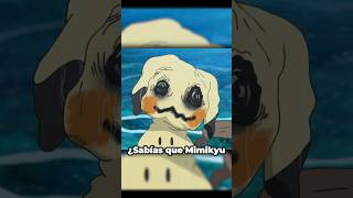 Mimikyu ma4 a Meowth del Equipo Rocket pokemon pikachu mimikyu pokemongo [upl. by Dee Dee678]