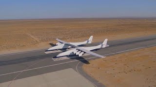 Biggest amp Longest Wing Airplane in World biggestplane highflying documentary engineering [upl. by Airdnahc]