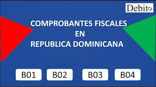 TIPOS DE COMPROBANTES FISCALES  CONTABILIDAD FISCAL 05 [upl. by Sorenson]