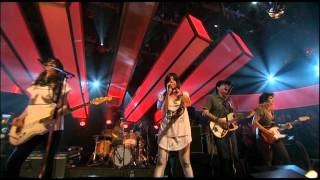 CSS  Lets Make Love and Listen to Death from Above Later with Jools Holland lyricslegendado [upl. by Suirrad907]