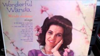 Wanda Jackson If I Cried Every Time You Hurt Me [upl. by Ahtilat891]