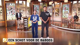 Liegt RTL Boulevard over BampB Vol Liefde ‘Is plotseling dóódsaai’ [upl. by Rafaela]