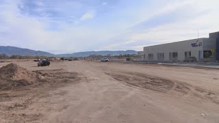 After more than a decade mixeduse development near Kirtland AFB ready to expand [upl. by Prissie]