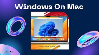 So installiert Ihr Windows 1011 auf Mac Os [upl. by Aryamo]