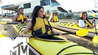 Aye Its A Canny Canoe  Geordie Shore Season 6  MTV [upl. by Yank]