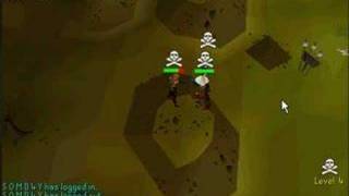 N A V E N RuneScape Pk Vid Part 9 Descent of Dragons12 [upl. by Egroj]