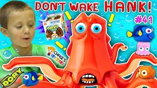 Chases Corner FINDING DORY Game  Dont Wake Hank the Octopus 41  DOH MUCH FUN [upl. by Brodie]