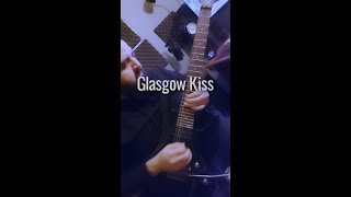 quotGlasgow Kissquot solo with the NUX MG300 pedal [upl. by Ednarb710]