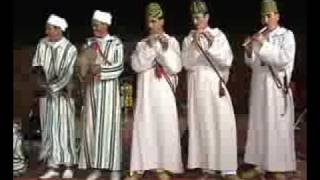 AHWACH  DANCE AMAZIGH MAROC AGADIR 1رقصة أمازيغية مغربية من أكادير [upl. by Inaffyt]