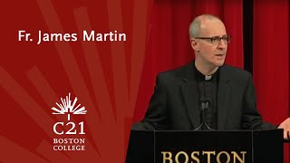 The Jesuit Guide to Almost Everything with Fr James Martin [upl. by Boggs]