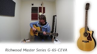 Richwood Master Series G65CEVA review [upl. by Teirtza]