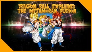 Metamoran Fusion FInger Dance Explained Gogeta Gotenks [upl. by Eimmit837]