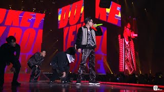 ZICO 지코 Okey Dokey Stage Cam  2023 Weverse Con Festival [upl. by Natsuj]