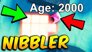 i Caused CHAOS as The BUFF NIBBLER in Evolve Roblox [upl. by Ynoyrb]