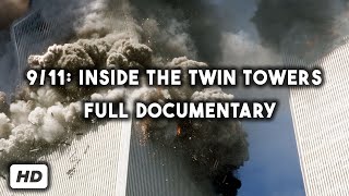 911 Inside The Twin Towers  Full Documentary  2006  AI Enhanced60FPS [upl. by Straub]