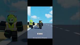 Esse jogo ESCONDE um SEGREDO  NOME Cross the road  roblox robloxhorror [upl. by Calder657]