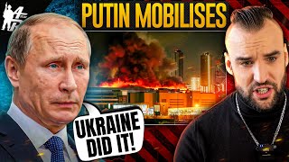 Something INSANE Just Happened in Russia  Ukraine War Update [upl. by Carlee16]